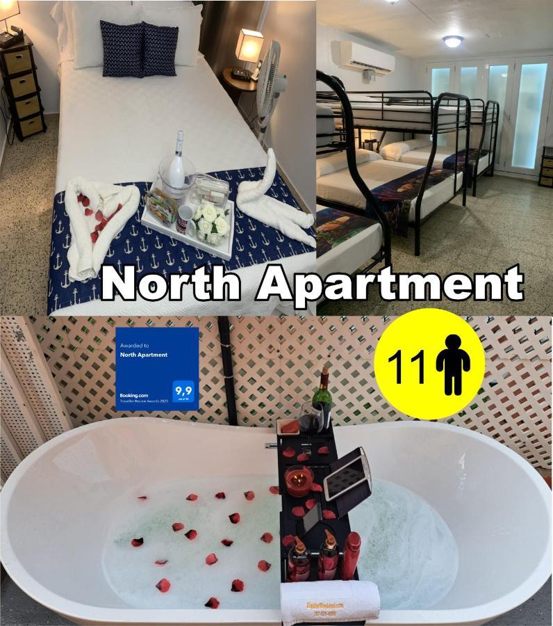 North Apartment Toa Baja Eksteriør billede